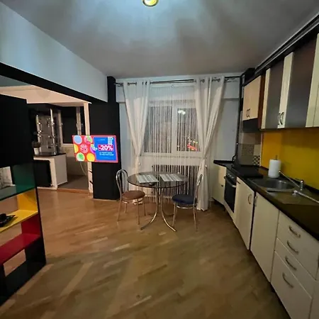 Obor Studio Apartment