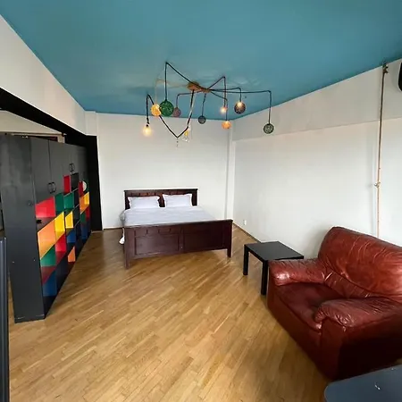 Apartment Obor Studio *