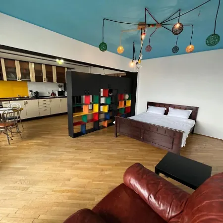 Obor Studio Appartement *